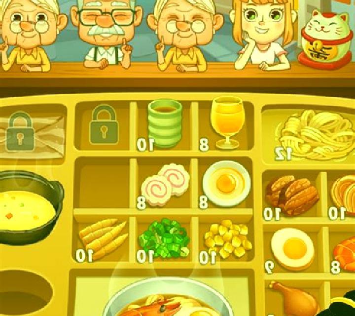 Ramen Rush slot machine