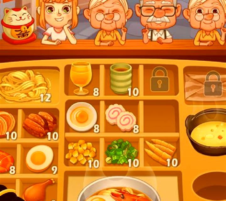 Ramen Rush slot