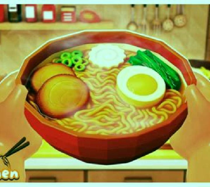 Ramen slot game