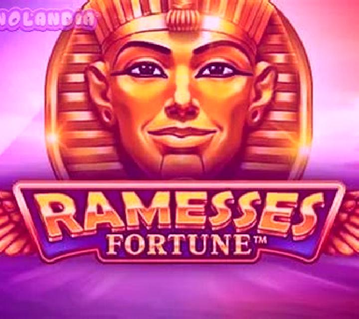 Ramesses Fortune online slot