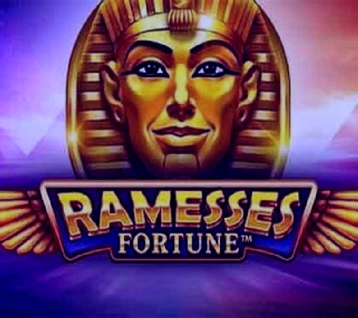 Ramesses Fortune slot game