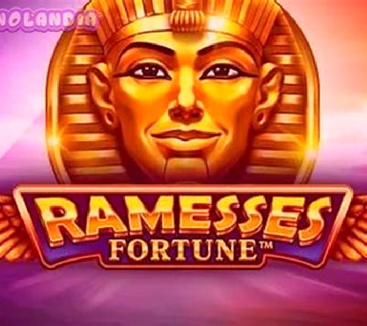 Ramesses Fortune slot machine