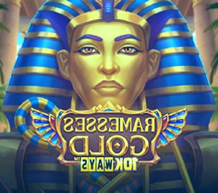 Ramesses Gold 10K Ways slot game