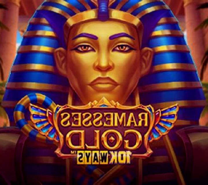 Ramesses Gold 10K Ways slot machine