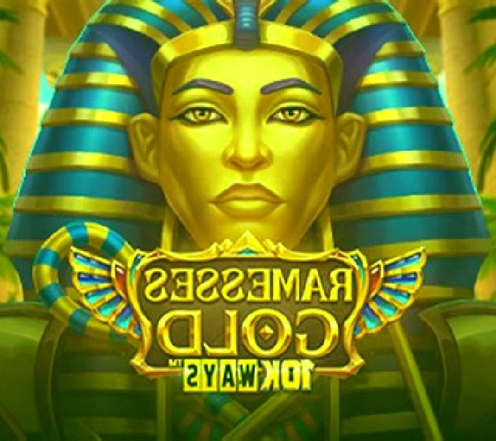 Ramesses Gold 10K Ways slot