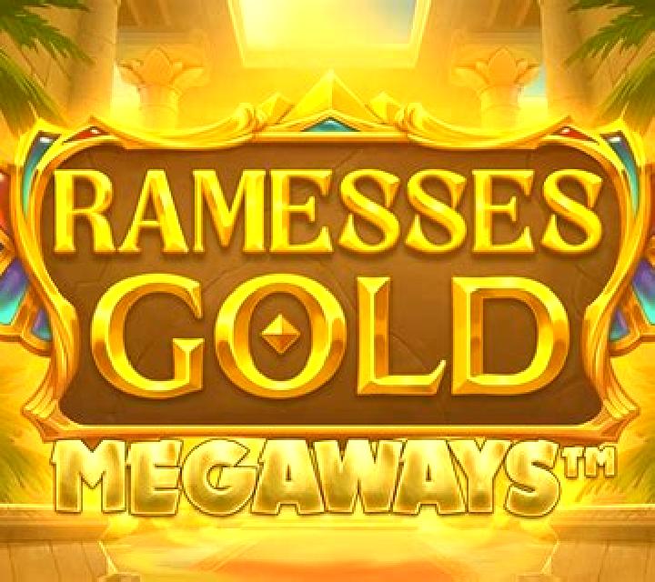 Ramesses Gold Megaways slot game