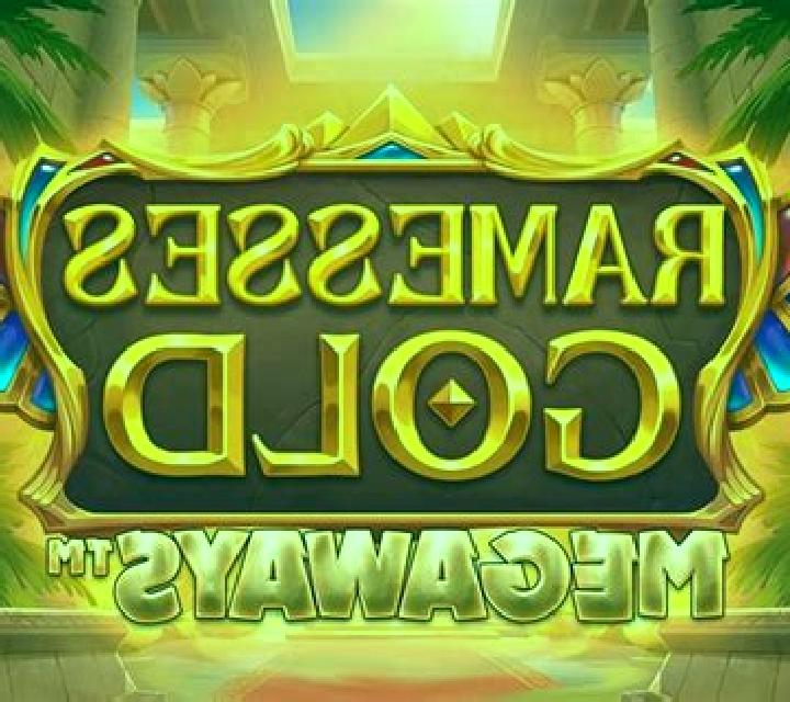 Ramesses Gold Megaways slot machine