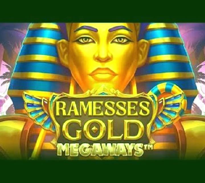 Ramesses Gold Megaways slot