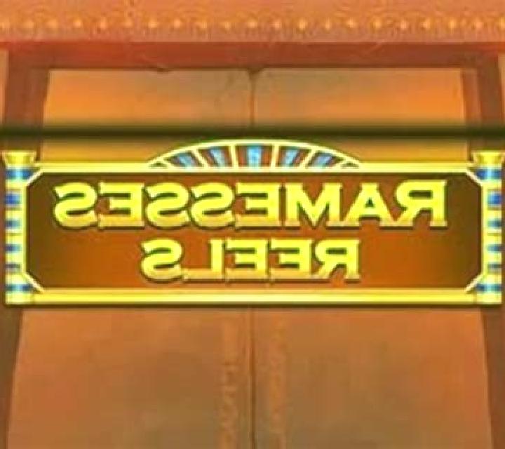 Ramesses Reels slot game
