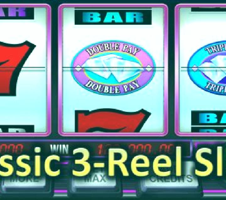 Ramesses Reels slot machine