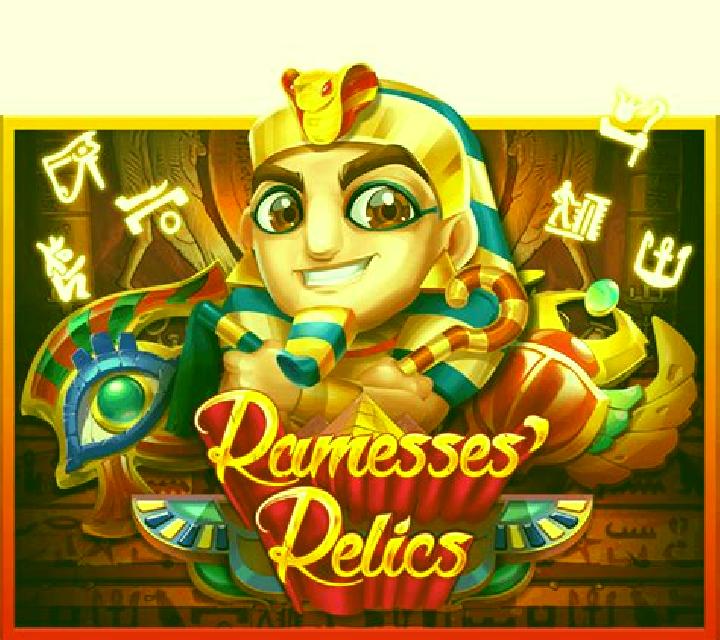 Ramesses Relics online slot