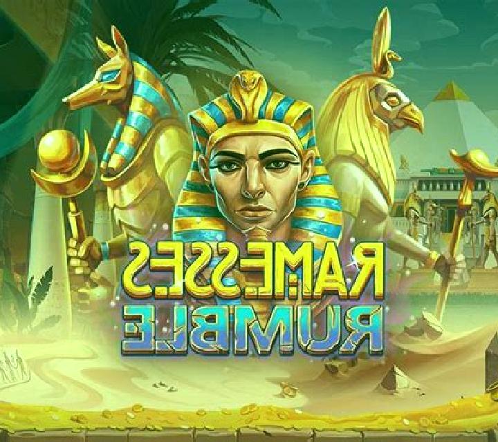 Ramesses Riches Mini online slot