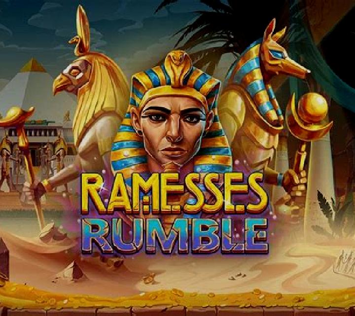 Ramesses Riches online slot