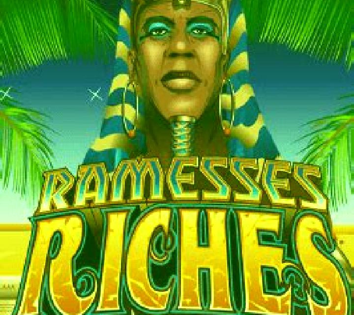 Ramesses Riches slot