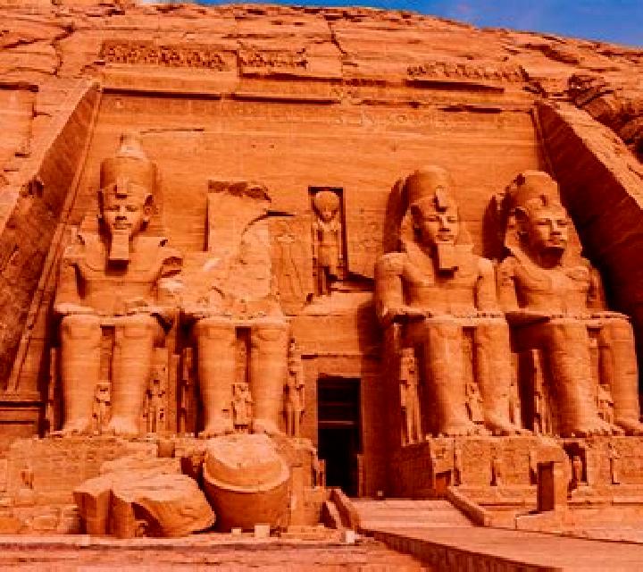 Ramesses Temple online slot