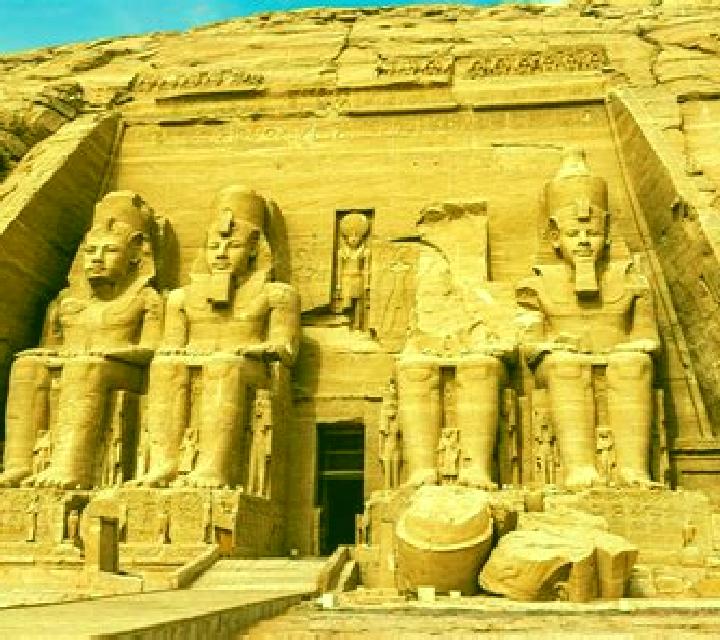 Ramesses Temple slot