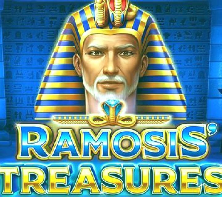 Ramosis Treasures slot game