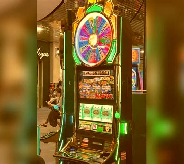 Rampage Golden Hits slot machine