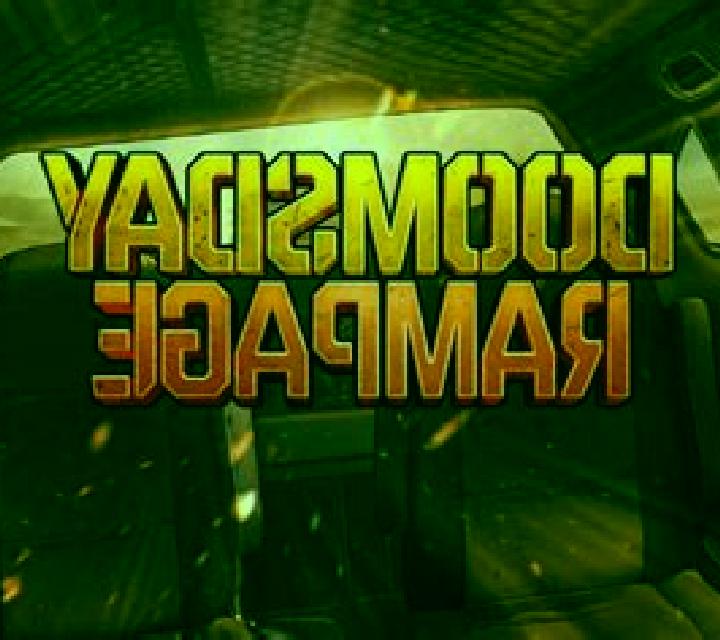 Rampage! slot game