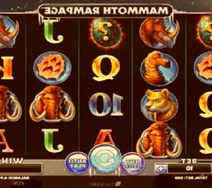 Rampage! slot