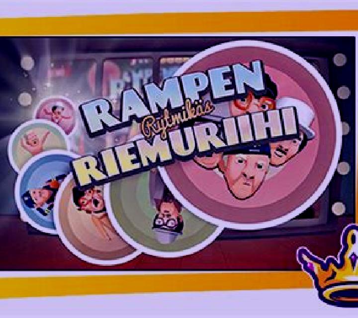 Rampen Rytmikäs Riemuriihi online slot