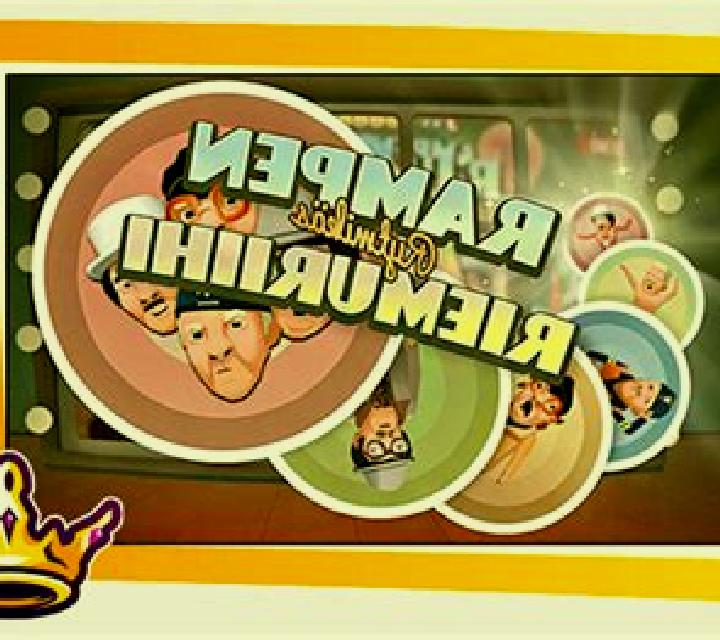 Rampen Rytmikäs Riemuriihi slot game