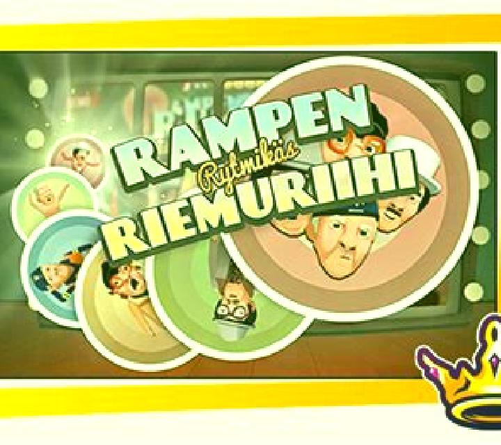 Rampen Rytmikäs Riemuriihi slot machine