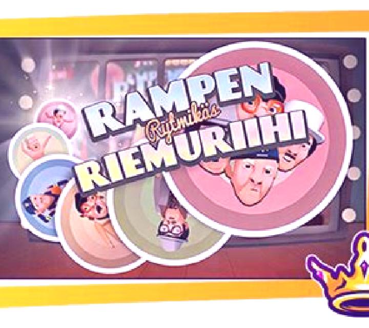 Rampen Rytmikäs Riemuriihi slot