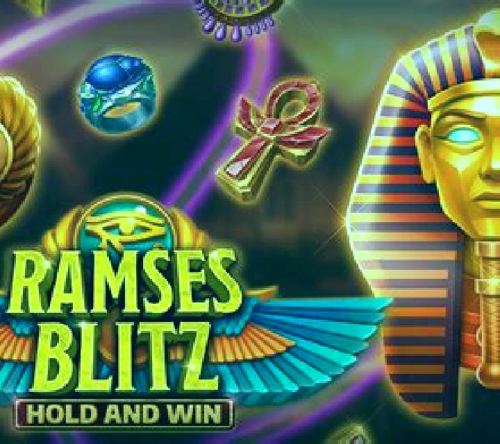 Ramses Blitz Hold and Win online slot