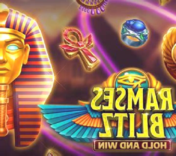 Ramses Blitz Hold and Win slot game