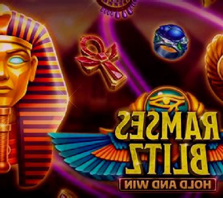 Ramses Blitz Hold and Win slot