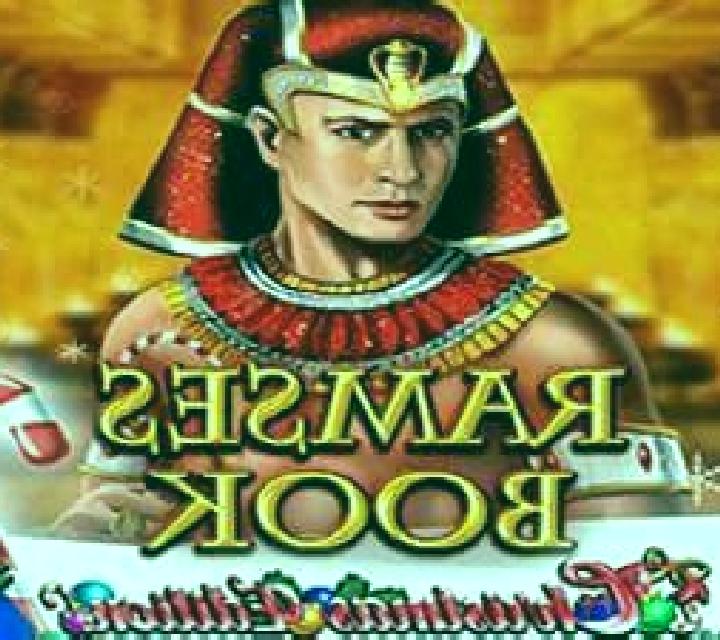 Ramses Book Christmas Edition slot