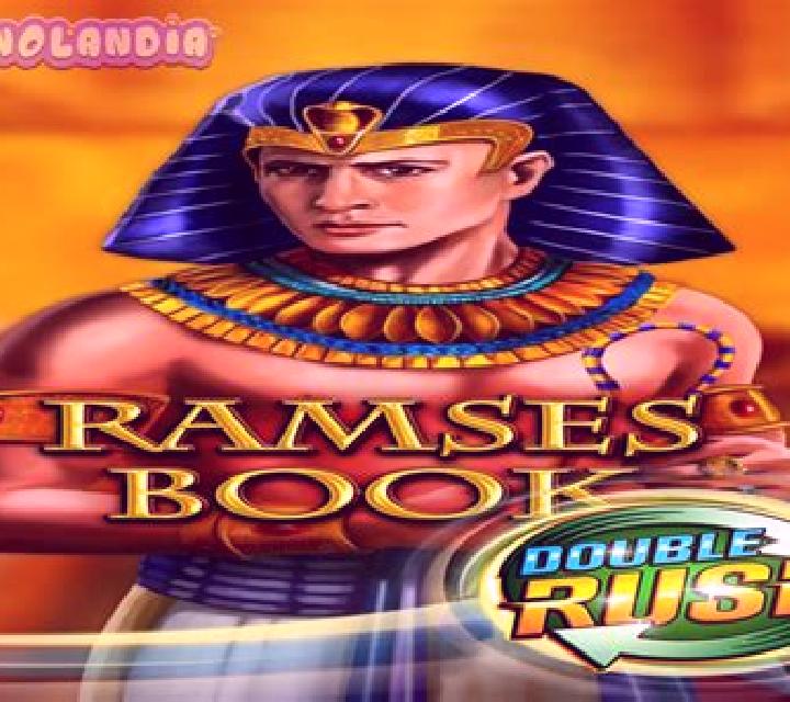 Ramses Book Deluxe online slot