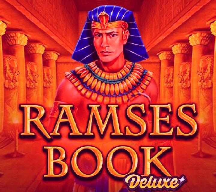 Ramses Book Deluxe slot game