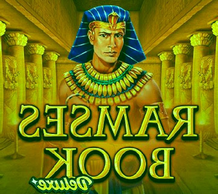 Ramses Book Deluxe slot machine