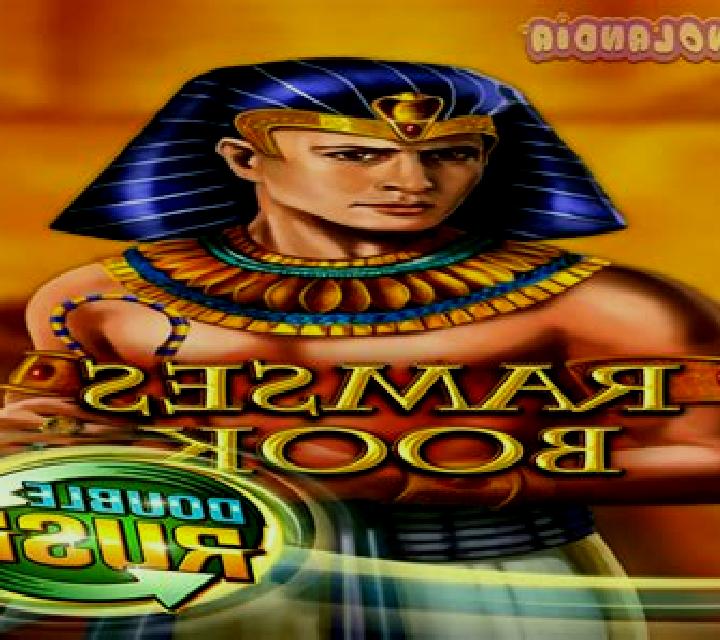 Ramses Book Double Rush slot game