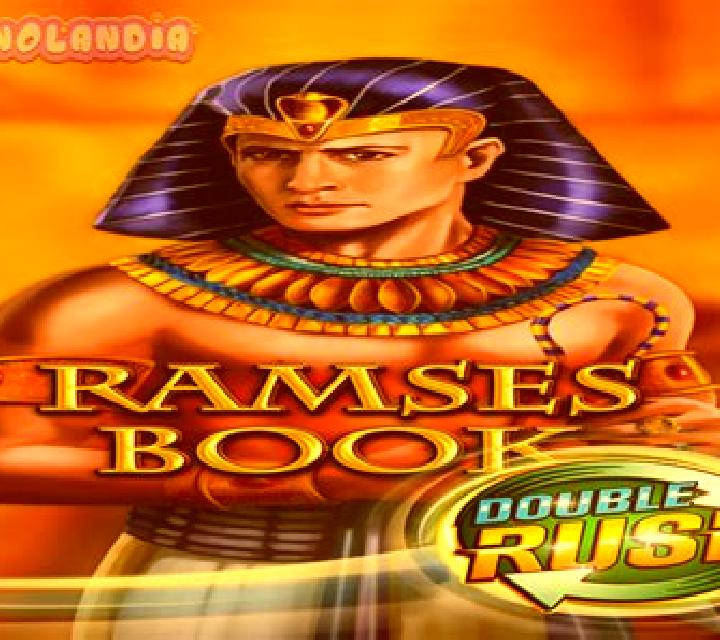Ramses Book Double Rush slot