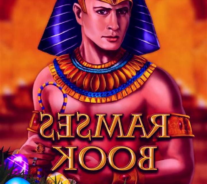 Ramses Book Easter Egg online slot