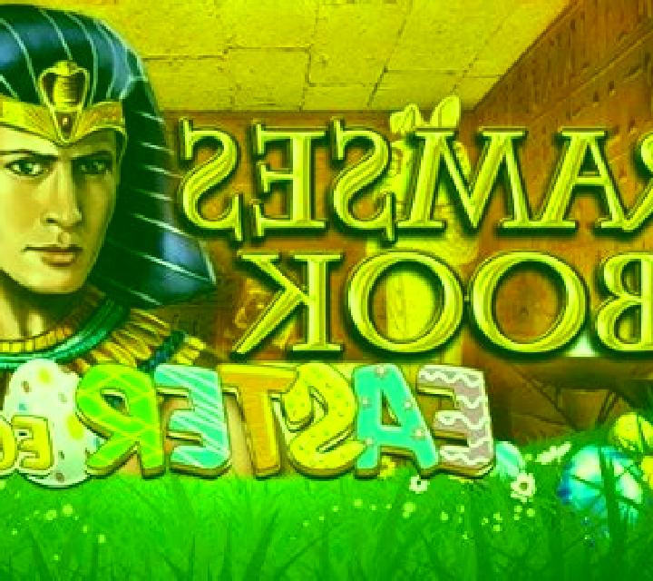 Ramses Book Easter Egg slot