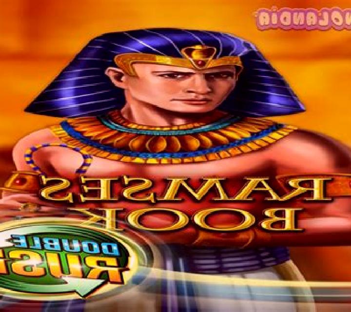 Ramses Book GDN online slot
