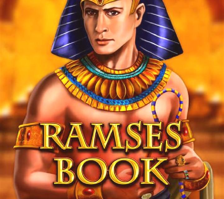 Ramses Book GDN slot game