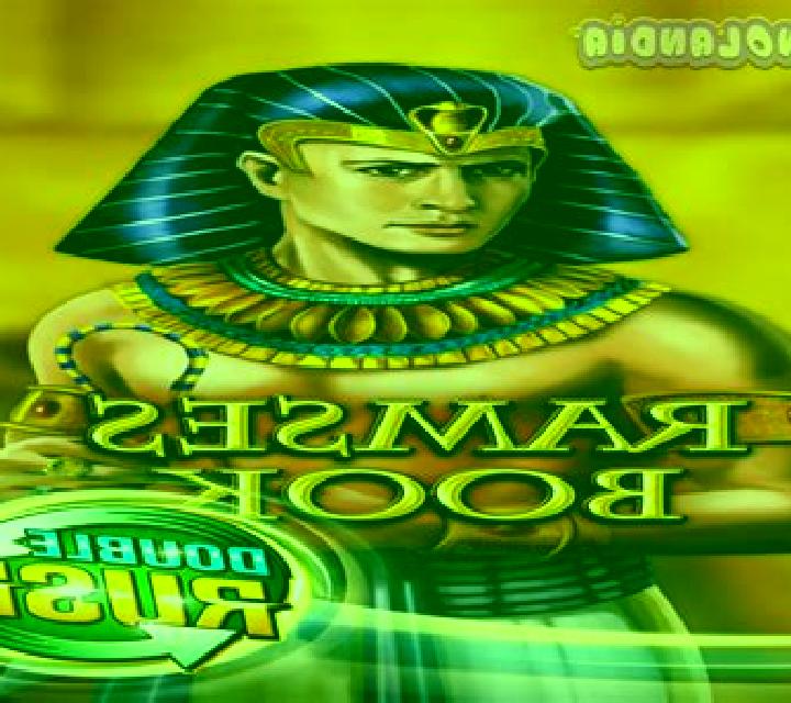 Ramses Book GDN slot