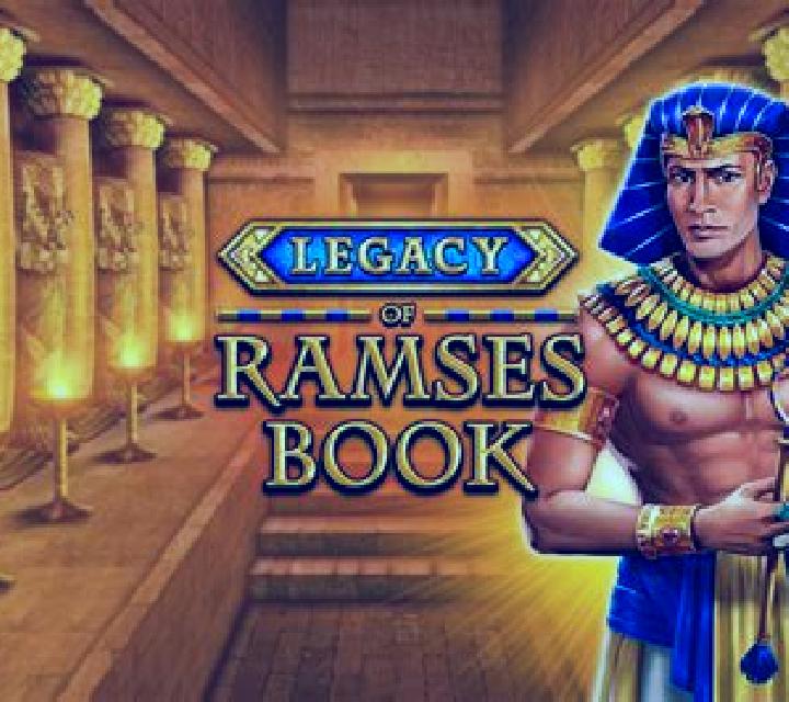 Ramses Book of Rings online slot