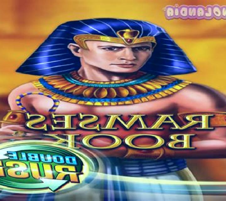 Ramses Book of Rings slot game
