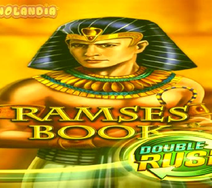 Ramses Book of Rings slot machine