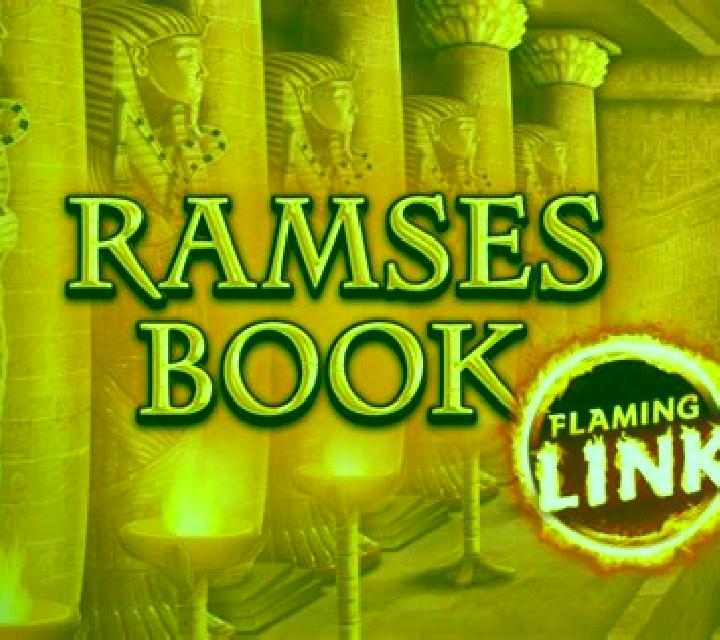 Ramses Book of Rings slot