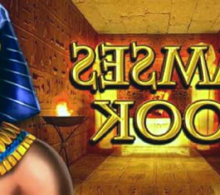 Ramses Book online slot