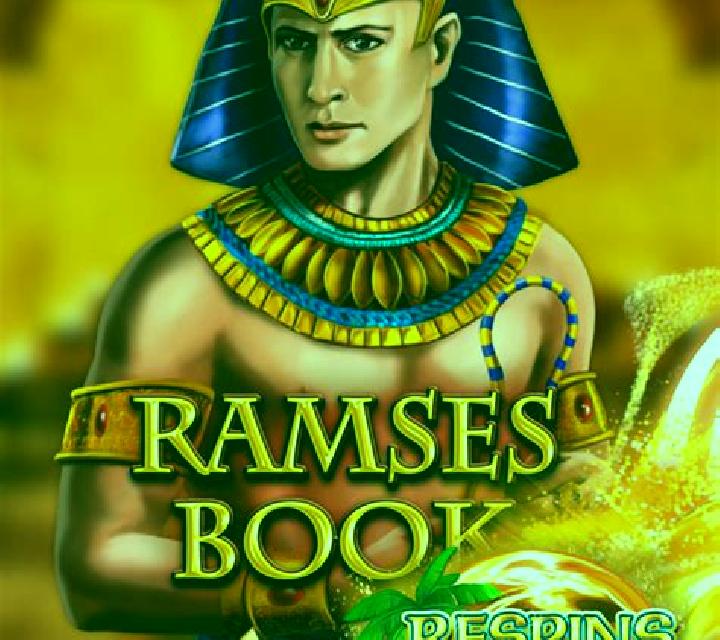 Ramses Book Respins of Amun-Re slot game