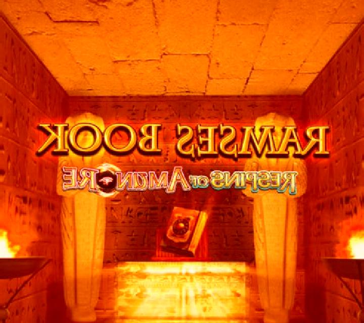 Ramses Book Respins of Amun-Re slot machine