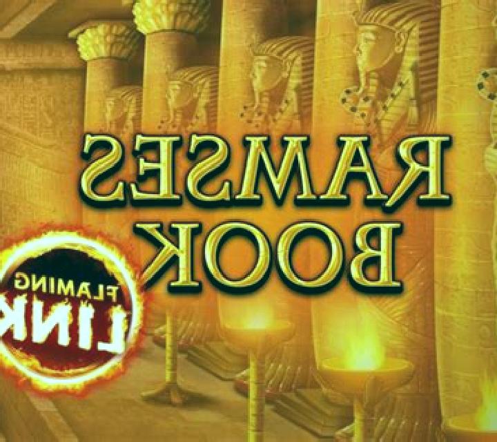 Ramses Book RHFP online slot